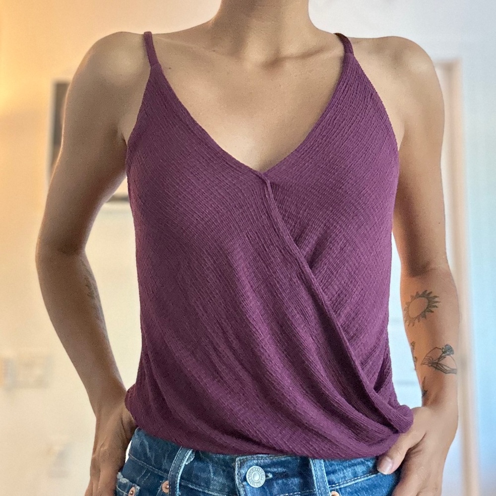 Urban Outfitters Cross Front